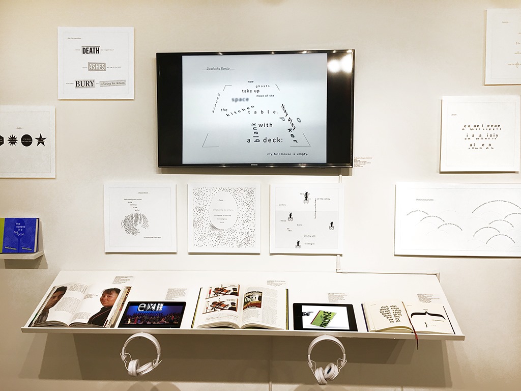 Warren Lehrer: Books, Animation, Performance, Collaboration